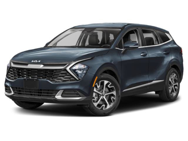 2023 Kia Sportage EX FWD photo