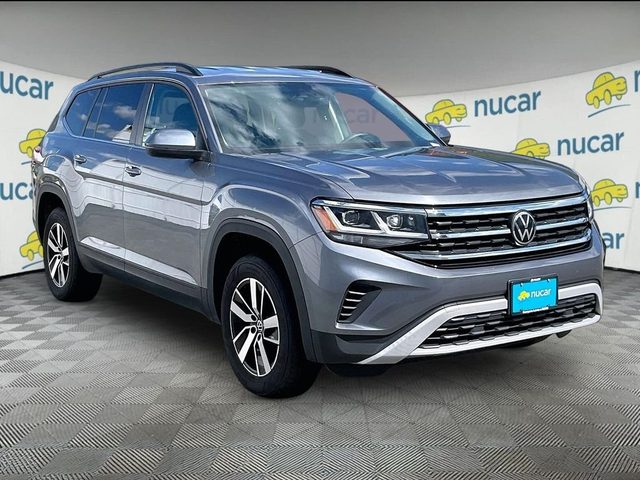 2023 Volkswagen Atlas 2.0T SE AWD photo