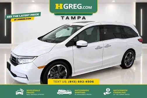 2023 Honda Odyssey Elite FWD photo