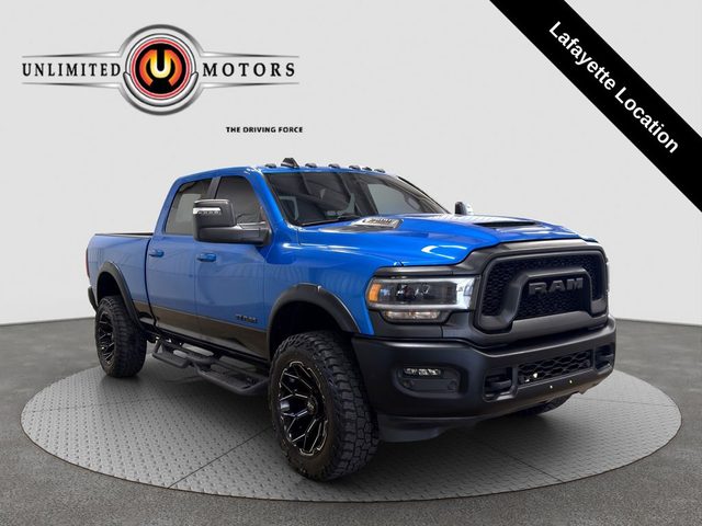 2023 Ram 2500 Power Wagon 4WD photo
