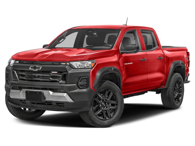 2023 Chevrolet Colorado 4WD Trail Boss 4WD photo
