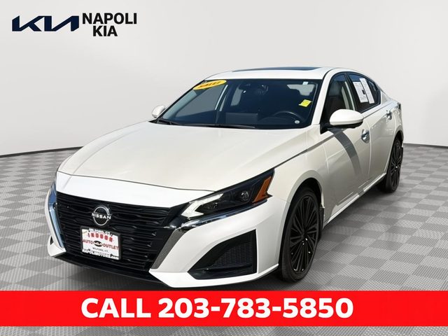 2023 Nissan Altima 2.5 SL AWD photo