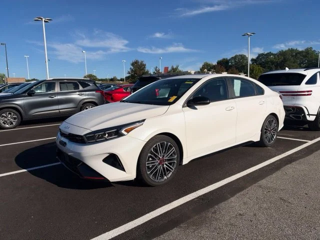 2023 Kia Forte GT FWD photo