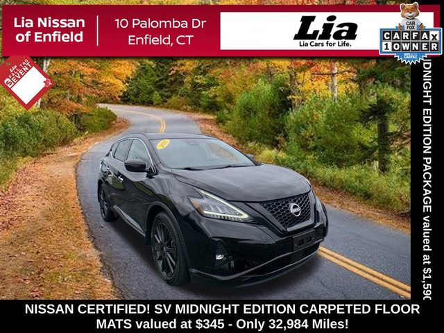2023 Nissan Murano SV AWD photo