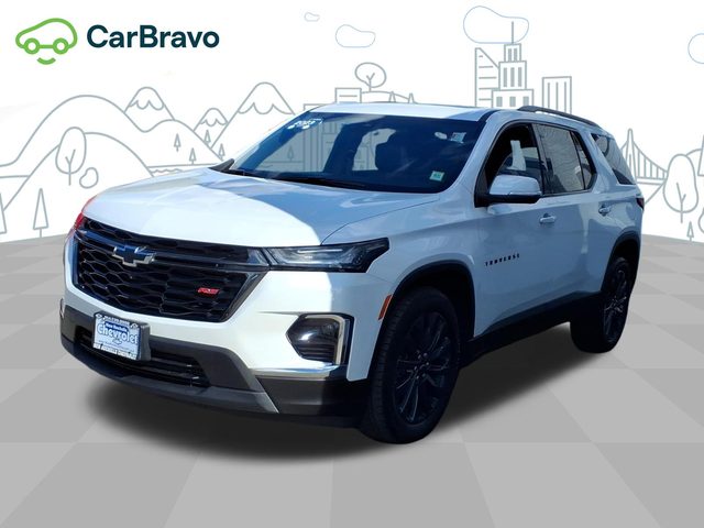 2023 Chevrolet Traverse RS AWD photo