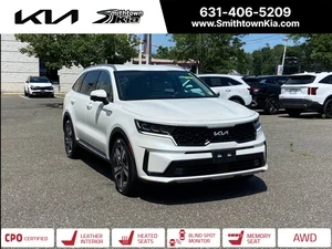 2023 Kia Sorento SX Prestige AWD photo