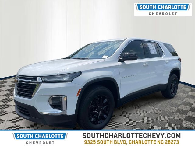 2023 Chevrolet Traverse LS FWD photo