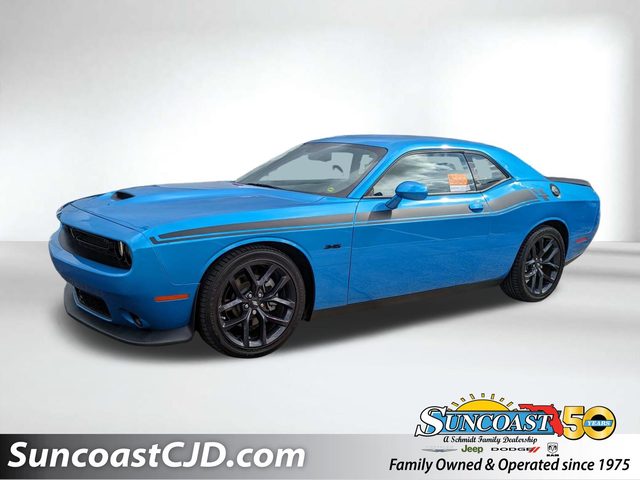 2023 Dodge Challenger R/T RWD photo