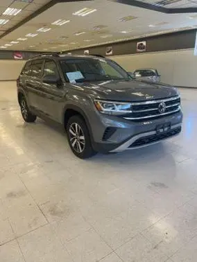 2023 Volkswagen Atlas 2.0T SE AWD photo