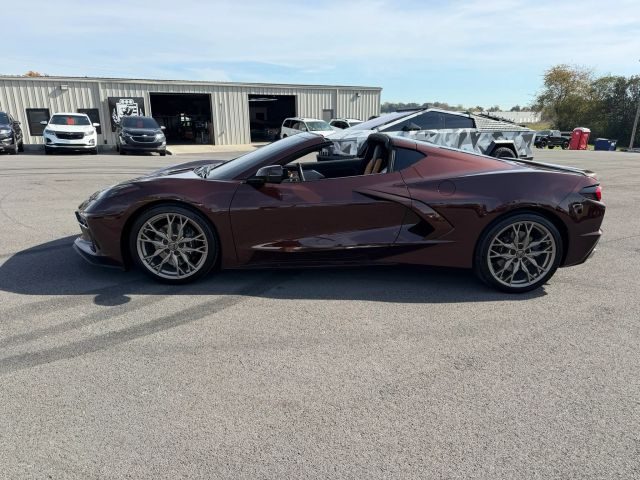 2023 Chevrolet Corvette 2LT RWD photo