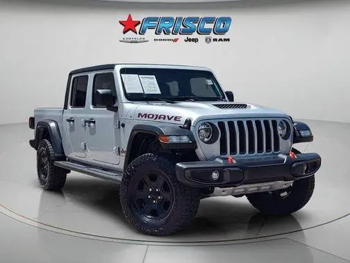 2023 Jeep Gladiator Mojave 4WD photo