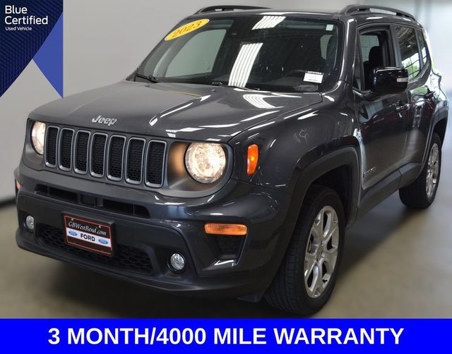 2023 Jeep Renegade Limited 4WD photo