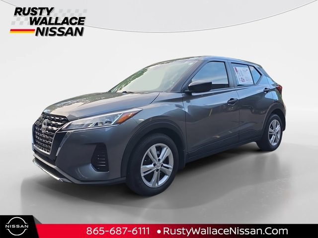2023 Nissan Kicks S FWD photo