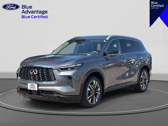 2023 Infiniti QX60 LUXE FWD photo