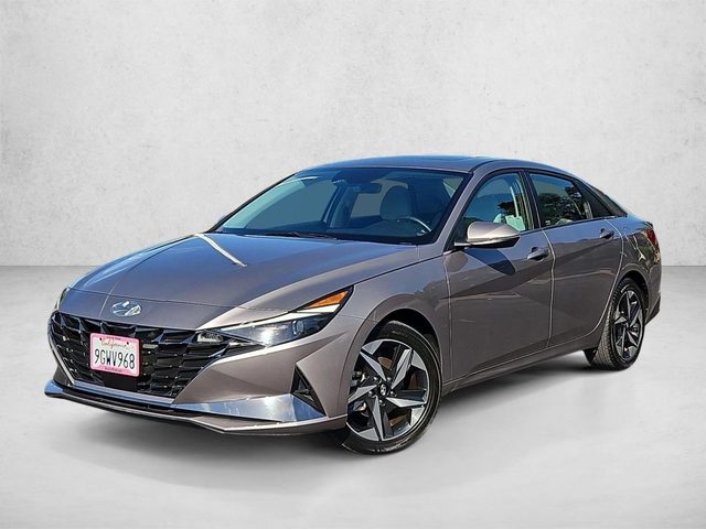 2023 Hyundai Elantra Limited FWD photo