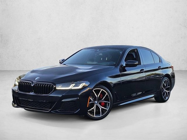 2023 BMW 5 Series 530i xDrive AWD photo