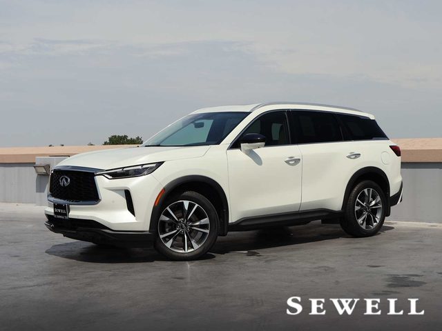 2023 Infiniti QX60 LUXE FWD photo
