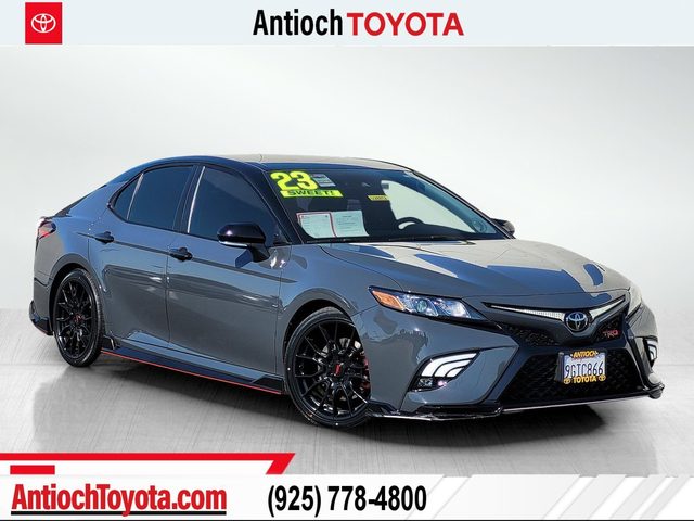 2023 Toyota Camry TRD V6 FWD photo