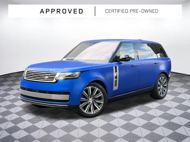 2023 Land Rover Range Rover SV AWD photo