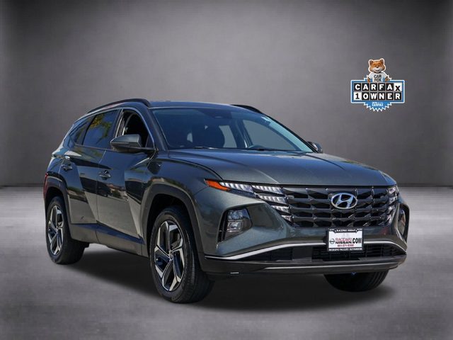 2023 Hyundai Tucson SEL AWD photo