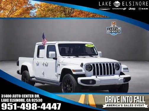2023 Jeep Gladiator High Altitude 4WD photo