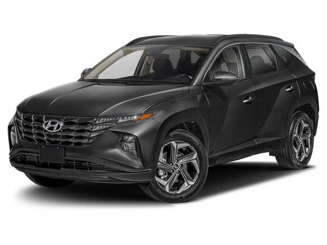 2023 Hyundai Tucson Limited AWD photo