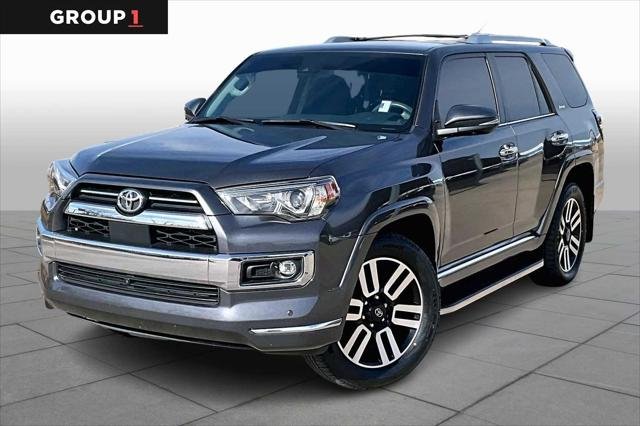 2022 Toyota 4Runner Limited RWD photo