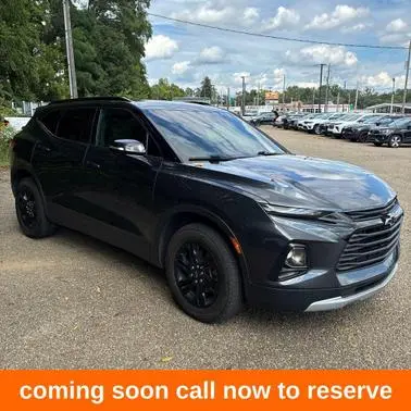 2022 Chevrolet Blazer LT AWD photo