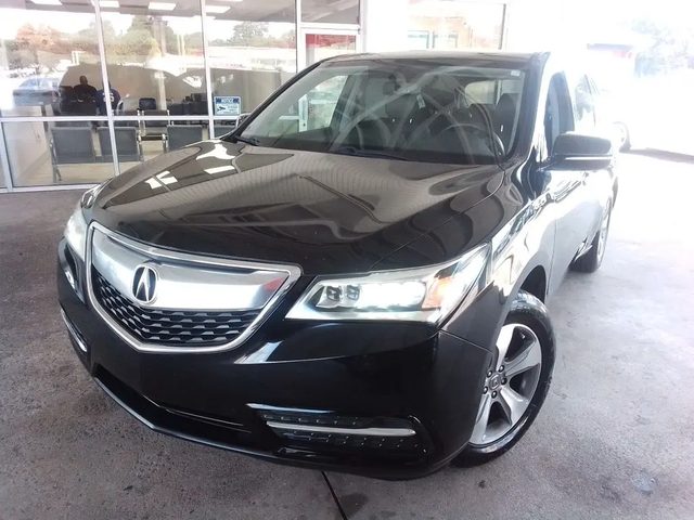 2015 Acura MDX FWD photo