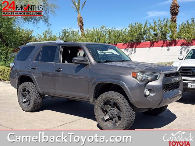 2015 Toyota 4Runner SR5 4WD photo