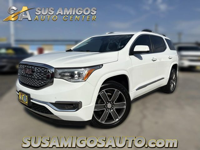 2019 GMC Acadia Denali AWD photo