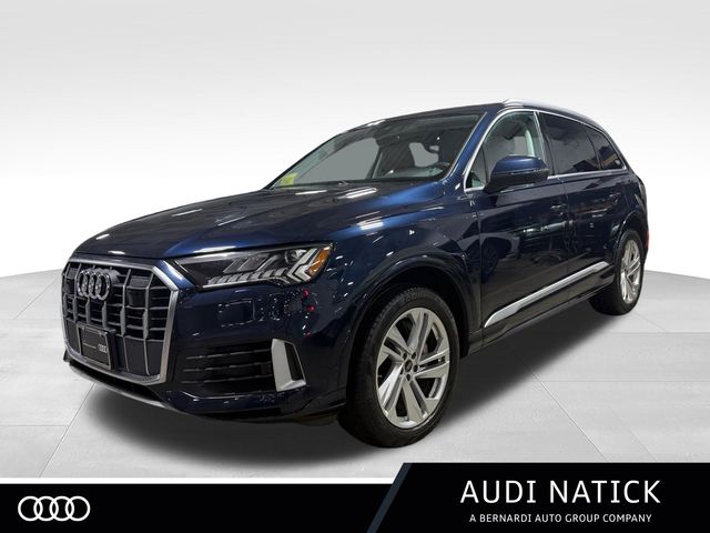 2023 Audi Q7 Premium Plus AWD photo