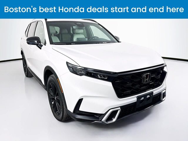 2023 Honda CR-V Sport Touring AWD photo