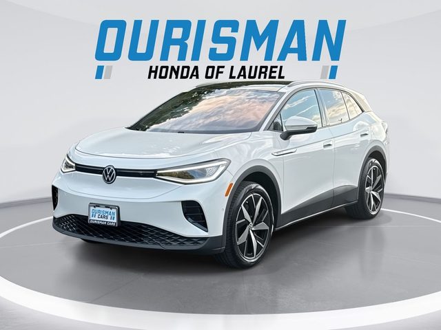 2023 Volkswagen ID.4 Pro S AWD photo