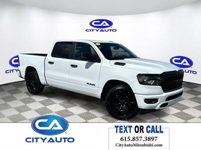 2023 Ram 1500 Big Horn 4WD photo