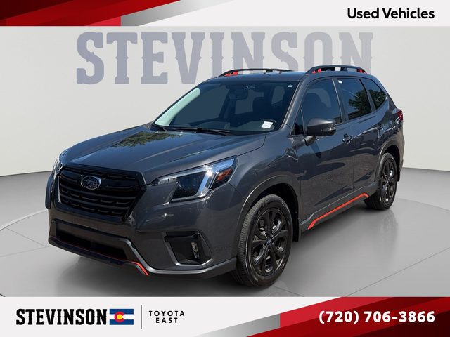 2023 Subaru Forester Sport AWD photo