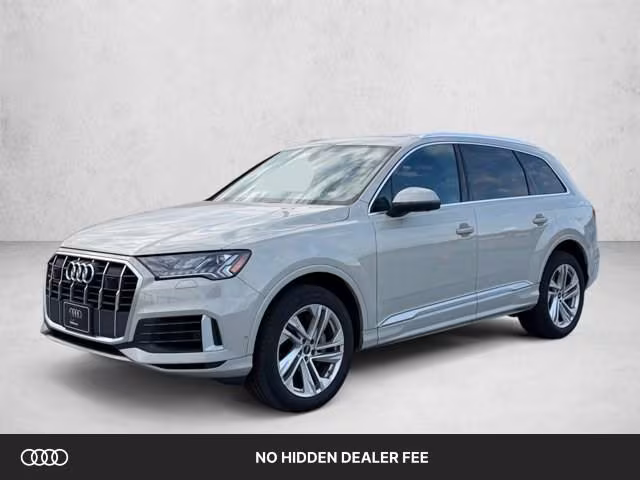 2023 Audi Q7 Premium Plus AWD photo