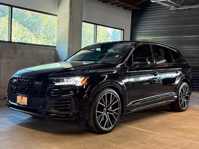 2023 Audi Q7 Prestige AWD photo