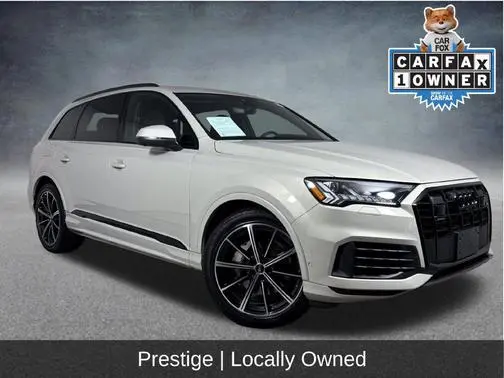 2023 Audi Q7 Prestige AWD photo