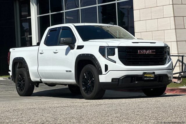 2023 GMC Sierra 1500 Elevation 4WD photo