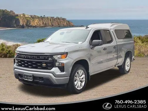 2023 Chevrolet Silverado 1500 Custom 4WD photo