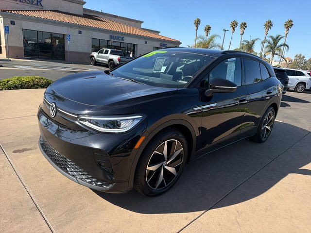 2023 Volkswagen ID.4 Pro S RWD photo