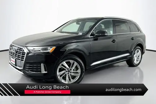 2023 Audi Q7 Premium AWD photo