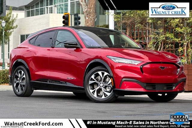 2023 Ford Mustang Mach-E Premium AWD photo