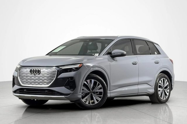 2023 Audi Q4 e-tron Premium Plus RWD photo