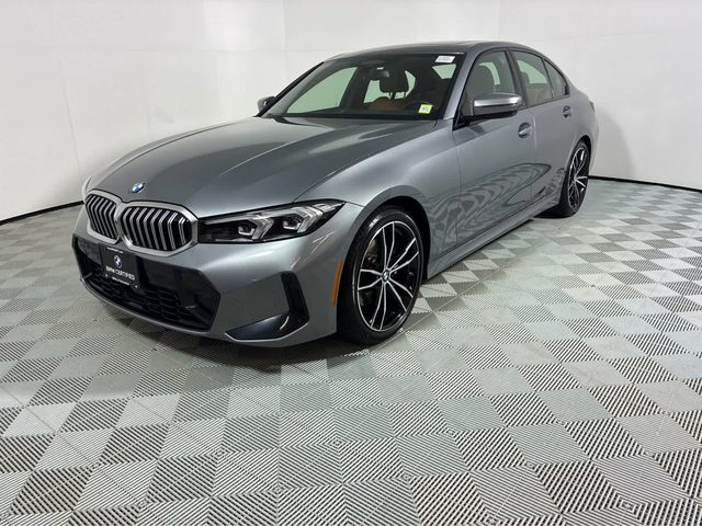 2023 BMW 3 Series 330i xDrive AWD photo