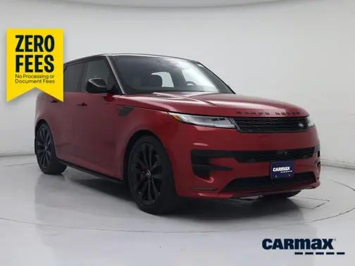 2023 Land Rover Range Rover Sport First Edition AWD photo