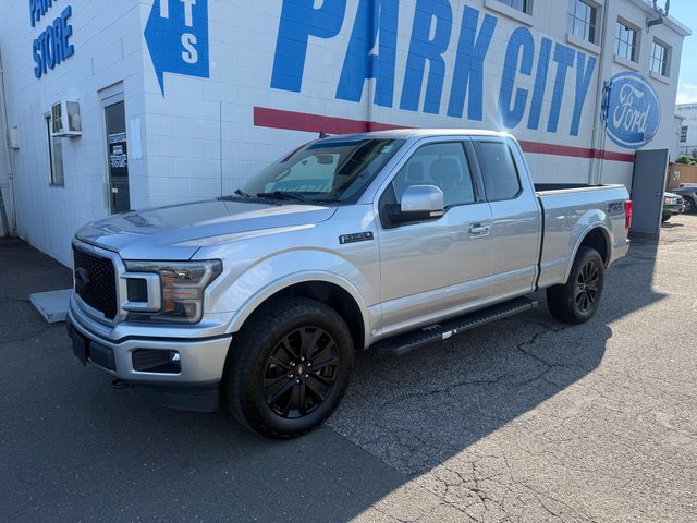2020 Ford F-150 LARIAT 4WD photo