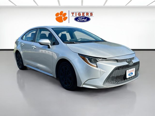 2021 Toyota Corolla LE FWD photo