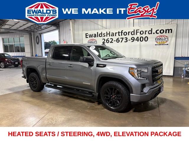 2021 GMC Sierra 1500 Elevation 4WD photo
